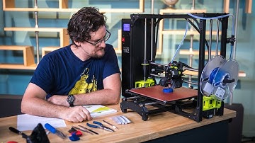 Tested: Lulzbot TAZ 6 3D Printer Review