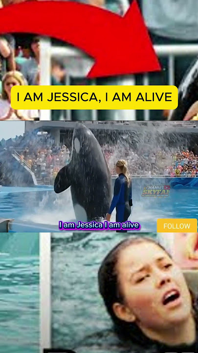 I AM JESSICA I AM ALIVE #jessica #pausorca #shorts #fypシ゚viral