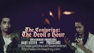The Conjuring: The Devil's Hour Short Film
