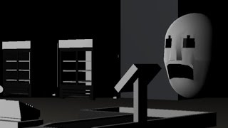 Ghost Supermarket (HELP ME!!!!!) screenshot 1