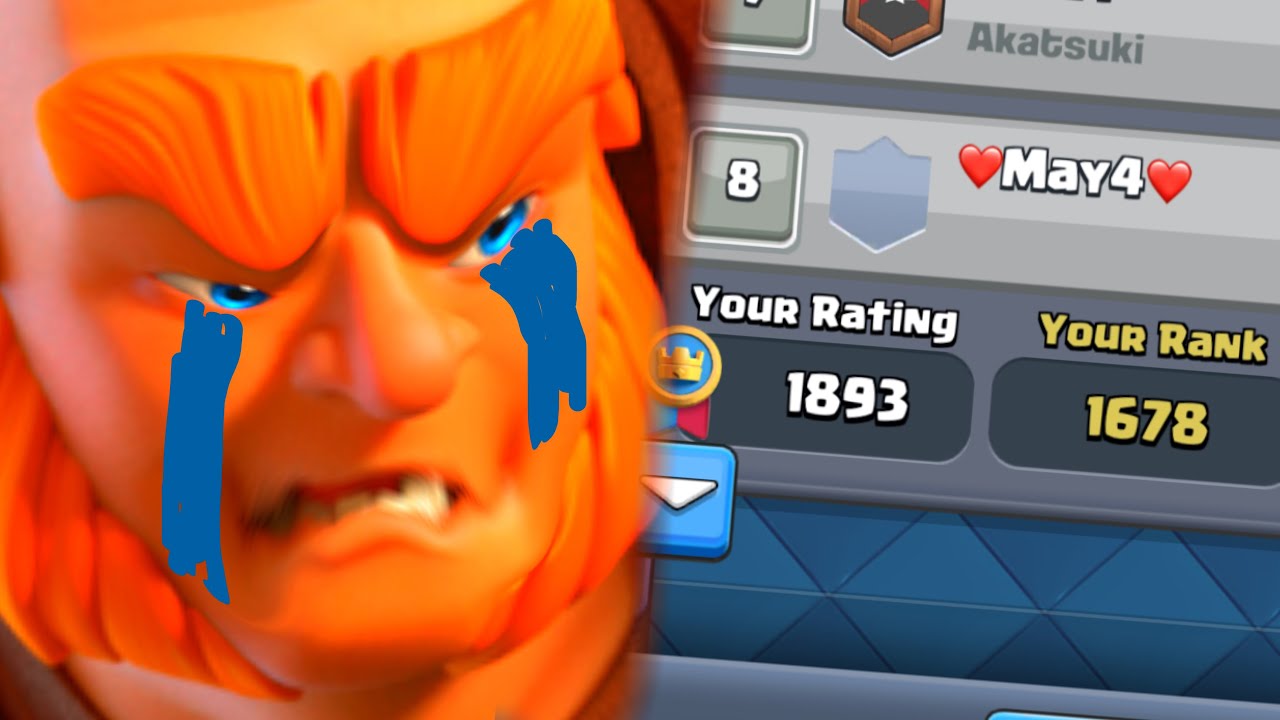 I'm officially the worst giant player | Retro Royale