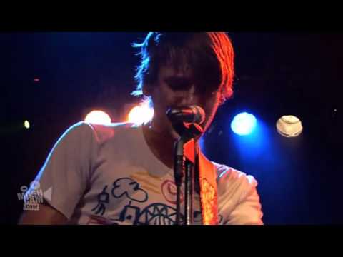 Dappled Cities "The Night Is Young At Heart" Live (HD, Official) | Moshcam