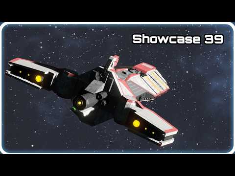 What amazing builds we got