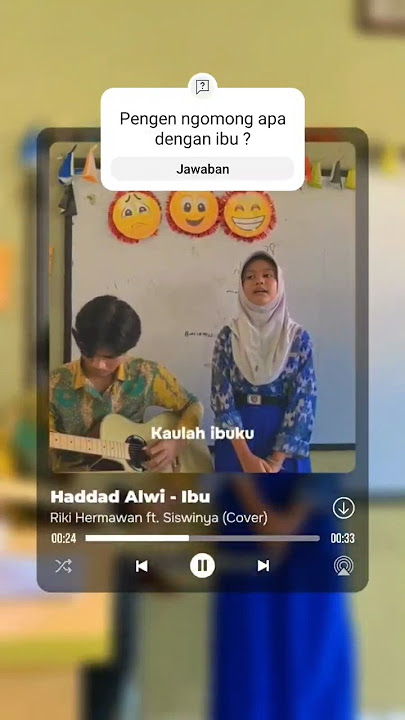 Kaulah Ibuku - Muhajir Lamkaruna (Cover) #muhajirlamkaruna #kaulahibuku #cover #akustik #shorts