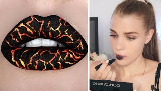 ПОВТОРЯЮ невероятный МАКИЯЖ ГУБ из INSTAGRAM ♡ RINA ПОВТОРЯЮ невероятный МАКИЯЖ ГУБ из INSTAGRAM ♡ RINA