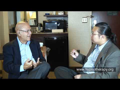 An Intimate Conversation with Dr. Richard Harte Part 2 HD - Hypnotist Bernie's Exposition