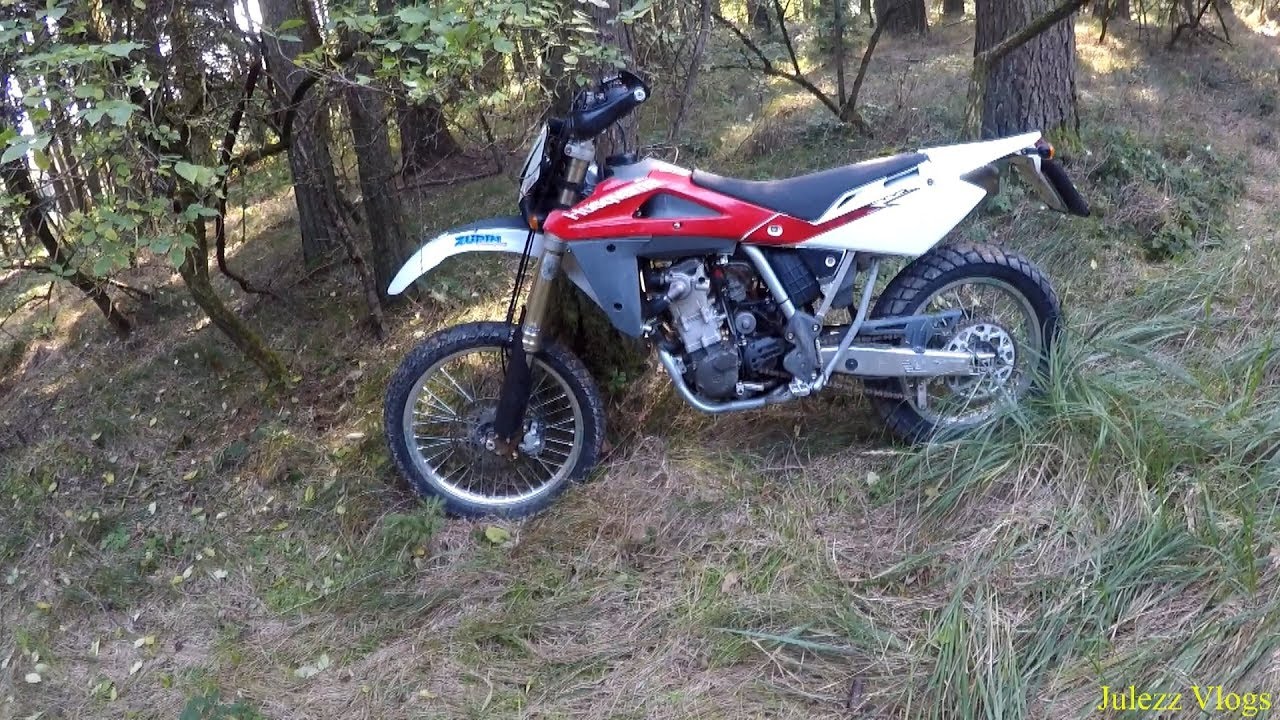 Mundart Vlog #1 | Taferl Verloren | Enduro |