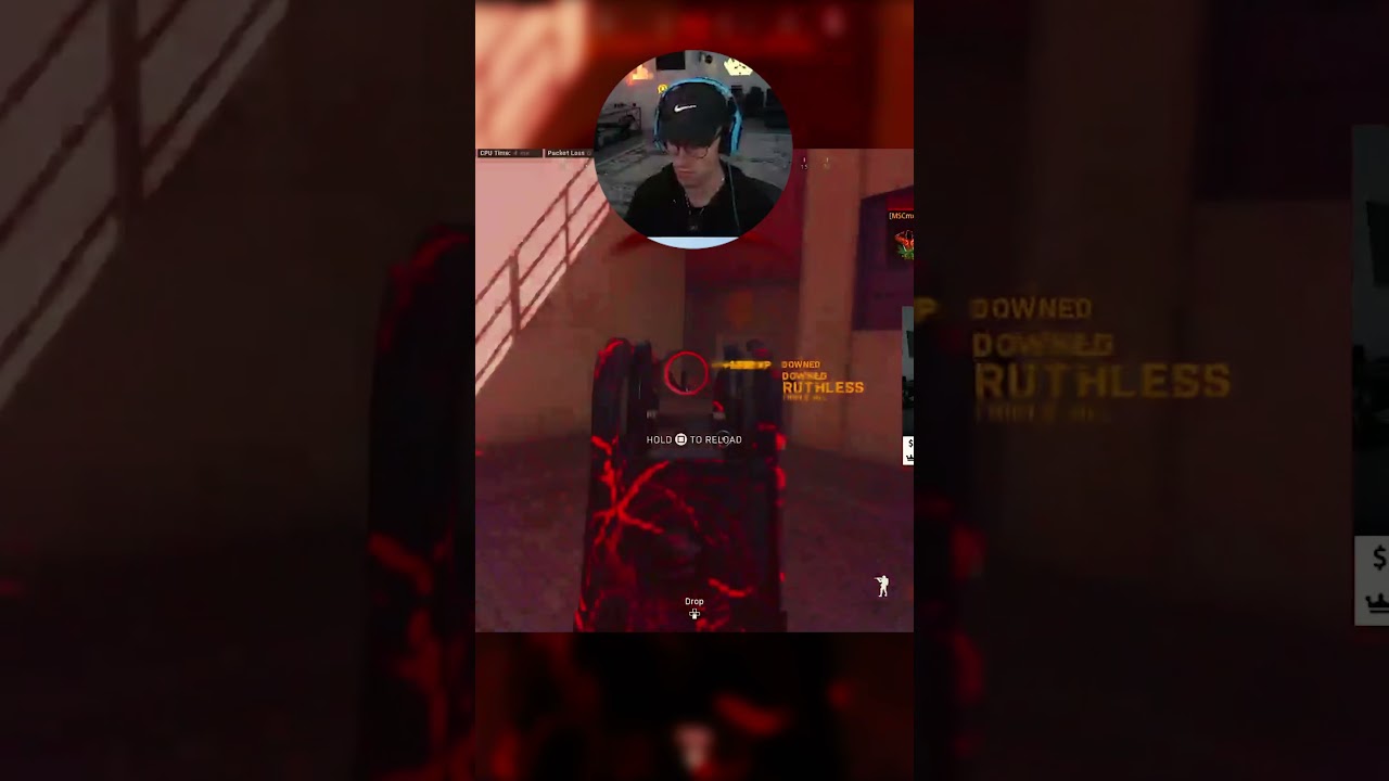 JoeWo new smg LAPA meta play in WARZONE