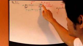 Engineering Statics Ch7 Part4: Internal Forces