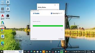 How to install SketchUp 3d with patch in hindi urdu screenshot 1