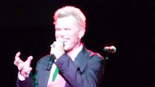 Billy Idol - Eyes Without A Face (Mayo Arts Center - Morristown, NJ)