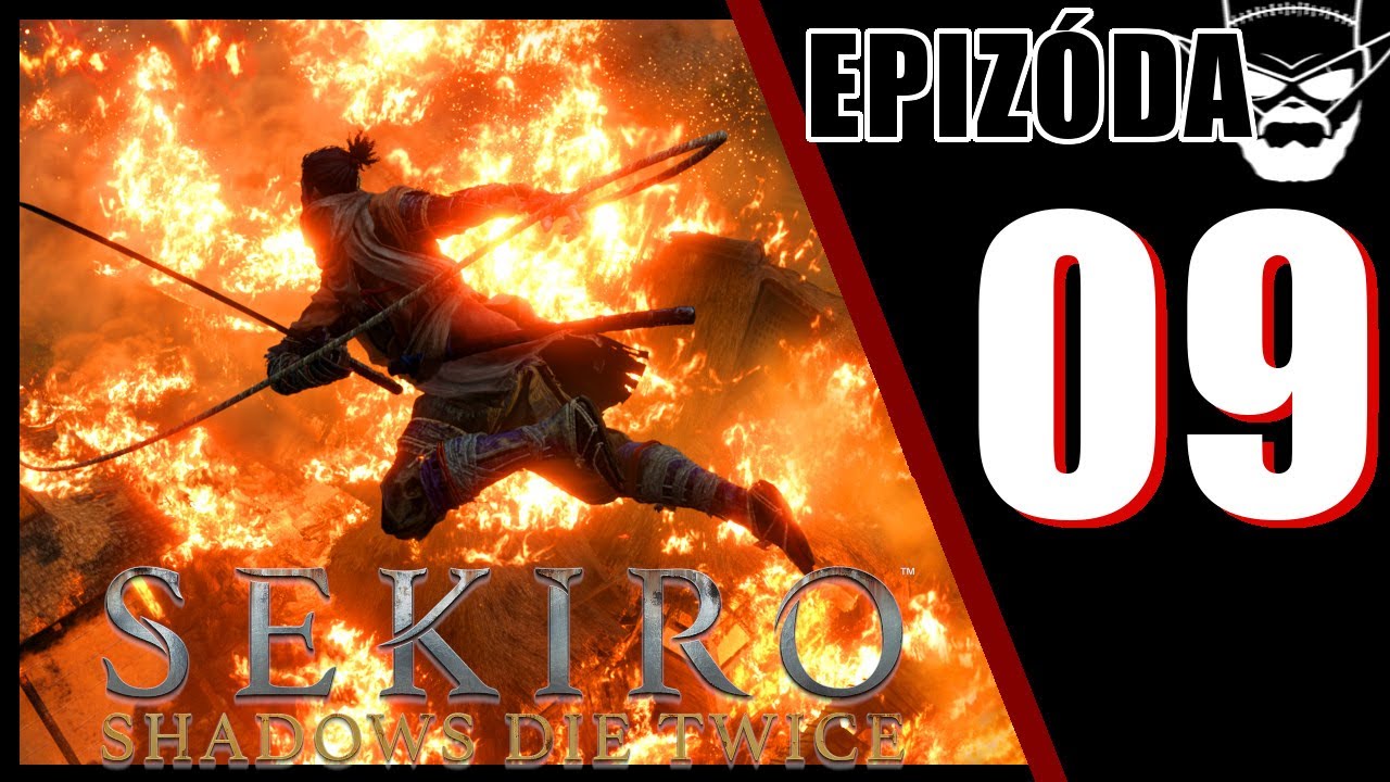 [ PREKLIATA OSADA ! ] ⊳【SEKIRO Shadows Die Twice】 / 1080p 60fps / CZ/SK Lets Play / # 9 horory online