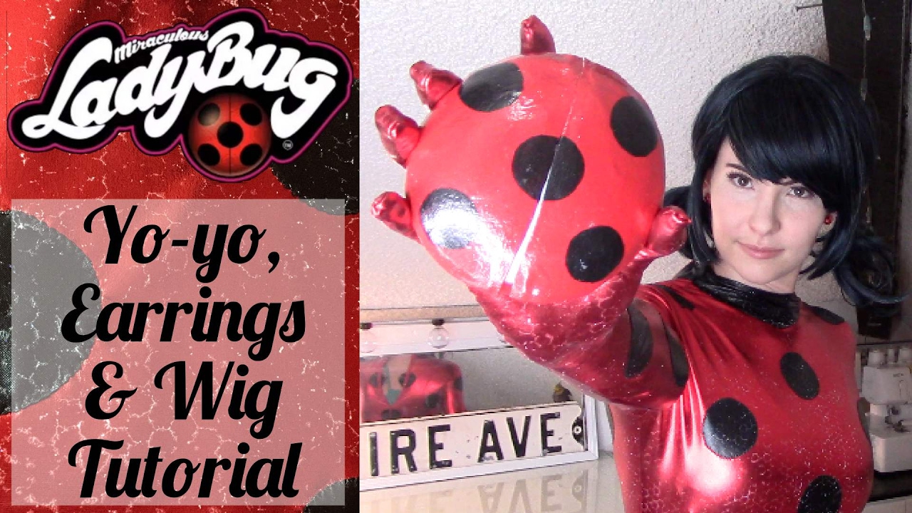 ladybug yoyo for sale