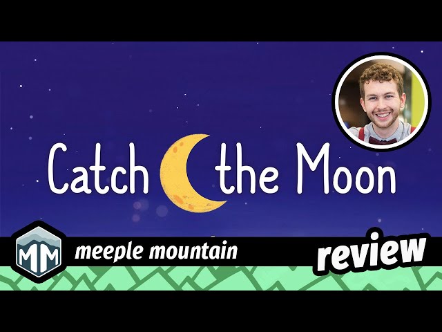 Catch the Moon Review - YouTube