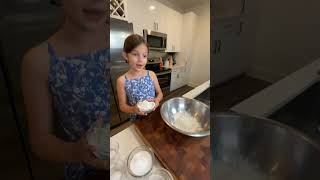 shorts Rileys Viral Coffee Crumb Cake Recipe | 3+ Million Views | Part 1