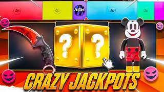 INSANE JACKPOT WINS!!! I HIT THAT $$$$$$ ???