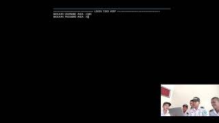 TUTORIAL MEMBUAT PROGRAM C++ DENGAN MENGGUNAKAN PERCABANGAN SWITCH CASE DAN PERULANGAN DO WHILE