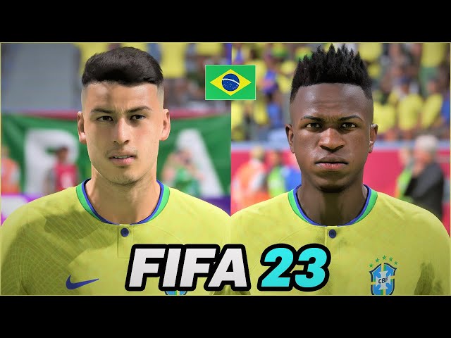 Best Brazilian Players In FIFA 23 Game - Dafunda.com