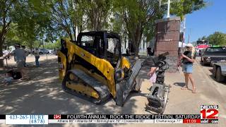 Details Touch-a-Truck at the Chattanooga Market News