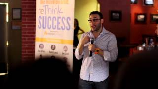 A Night With Simon Sinek