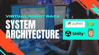 【Virtual Robot Race】 How to Race Your Algorithm - Episode 002 Net Worth