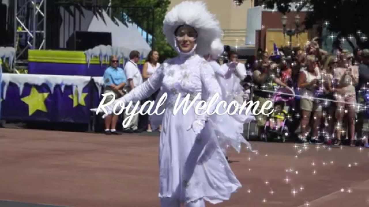 orlando florida Frozen Summer of Fun at Disney World