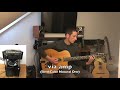 Gypsyguitarde  big pickup test part 2  maurice dupont bigtone