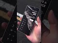 Dark Android Setup – Distraction Free Vertical Launcher with Ocean Wallpaper #androidsetup