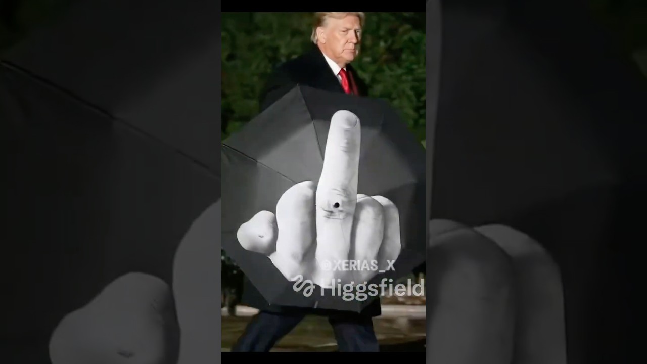 Donald Trump Grabbed My P**sy