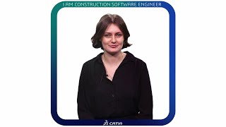 I am a Construction Software Engineer-Eve- 💜 Celebrating Women in Engineering at Dassault Systèmes