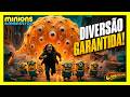 MINIONS & MONSTROS: HILÁRIO E EXAGERADO!