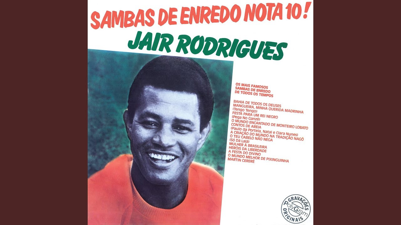 A Festa Do Divino (Samba Enredo Do G.R.E.S. Mocidade Independente De Padre Miguel)