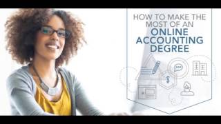 accounting degree online accredited