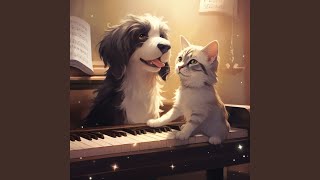 Pets Piano Gentle Echo