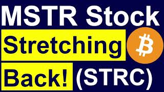 MSTR Stock: STRC Stretching Back (Loading...)—STRC Infiltrates DeFi &amp; TradFi, Volume Takes Off!