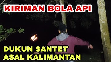 🔴BOLA API KIRIMAN SANTET DUKUN ASAL KALIMANTAN || Ustadz Nasihin
