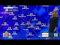 Nikki-Dee's early morning forecast: Thursday, December 17, 2020