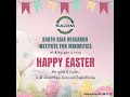 Happy easter from south asia research institute for minorities sarim