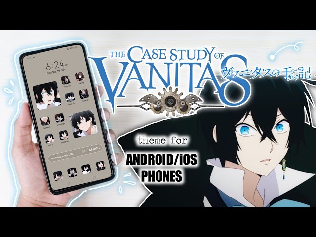💕 how to make an anime theme on your phone - shikimori's not just