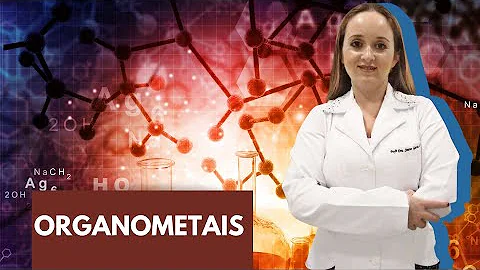 Como é feito a nomenclatura dos organometálicos *?