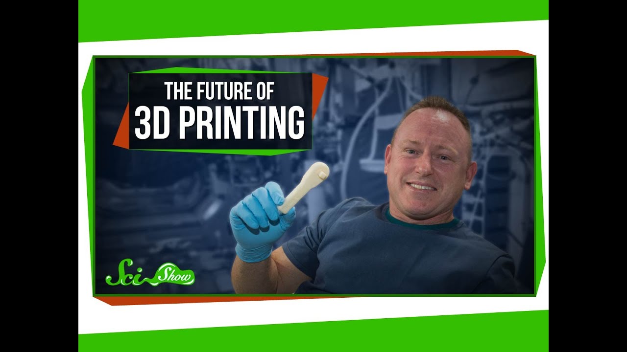 The Future of 3D Printing