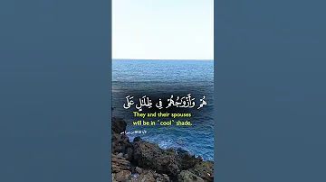 اللهم اجعلنا من اصحاب الجنة أنا ومن قال امين اكسبلور المصحف Viral Relaxationsounds Reels Shorts 