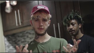 lil peep x lil tracy 'white wine' | shot by @omgimwigs