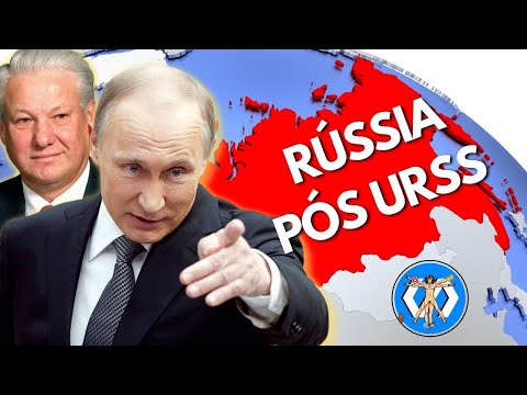 Vídeo: Boris Yeltsin: anos de governo