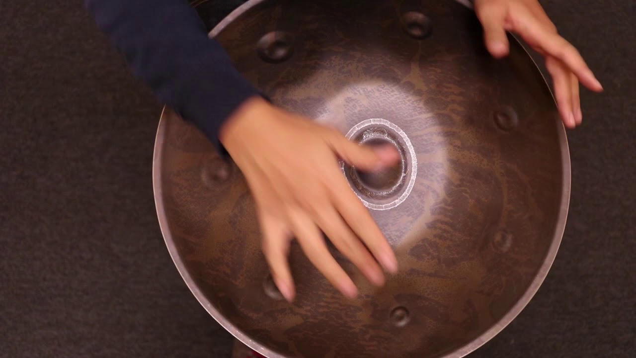 EchoSoundSculpture - AsaChan MiRim "YasmiNa" 2017
