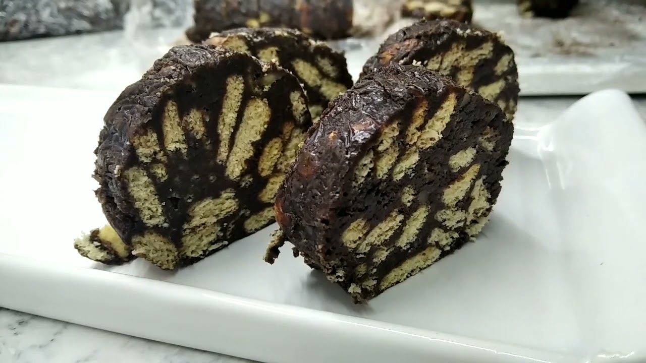 Yıllardır Vazgeçemediğim Lezzet /5 Dk da Hazır/fırın tok/un yok/kolay tatlı tarifi/mozaik pasta