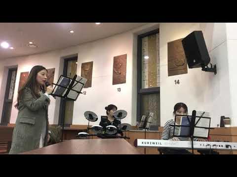 떨기나무 534 -  당신 뜻을 따름이 ( 이철 신부 곡 )