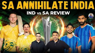 Download Lagu SA annihilate India MP3