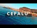 Cefal by fpv drone  sicilia