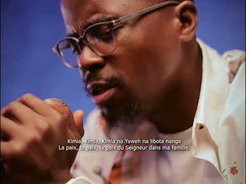 Rizzdy K - KIMIA (Visualiser)